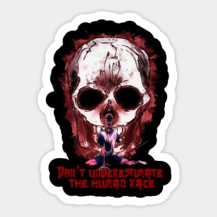 Netero Sacrifice Sticker